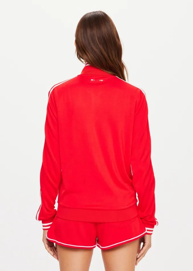 The Upside IRO MARGOT JACKET Chilli Shop Jackets and Coats The Upside IRO MARGOT JACKET Chilli Shop Jackets and Coats
