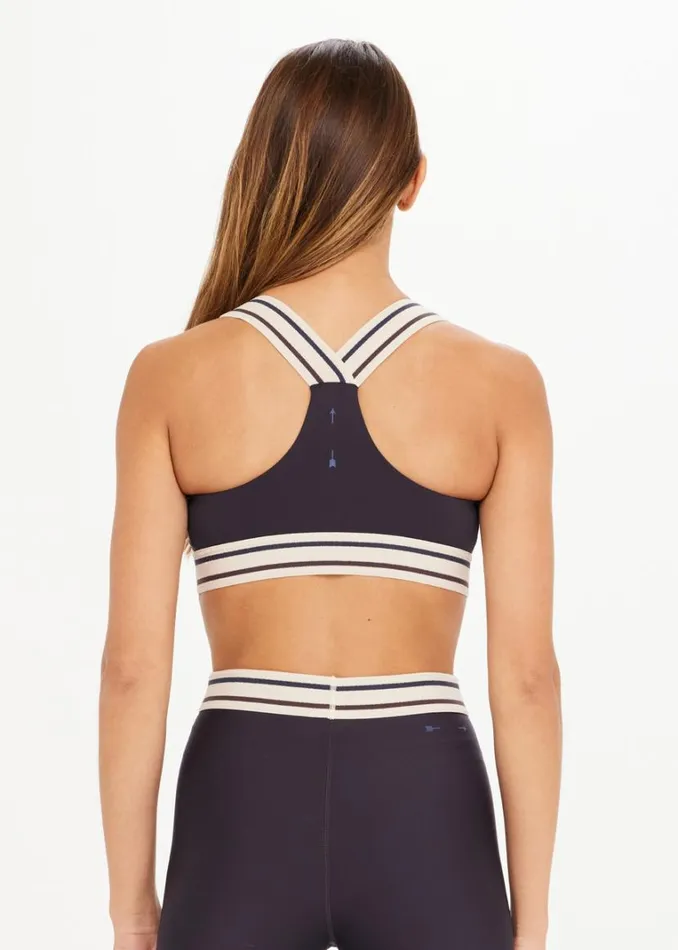 The Upside KINSHIP ANNA BRA Black Shop Sports Bras The Upside KINSHIP ANNA BRA Black Shop Sports Bras