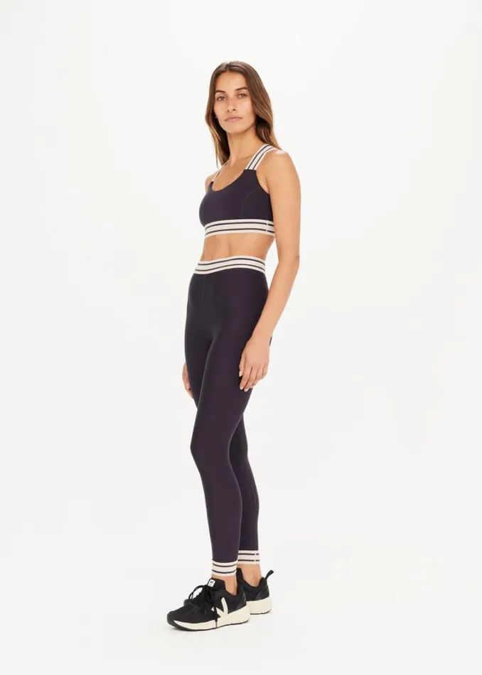 The Upside KINSHIP ANNA BRA Black Shop Sports Bras The Upside KINSHIP ANNA BRA Black Shop Sports Bras