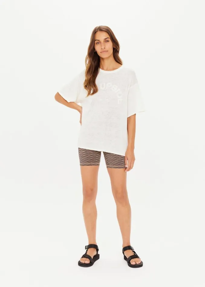 The Upside LIBERTINE 5IN SPIN SHORT Midnight Hour Shop Shorts