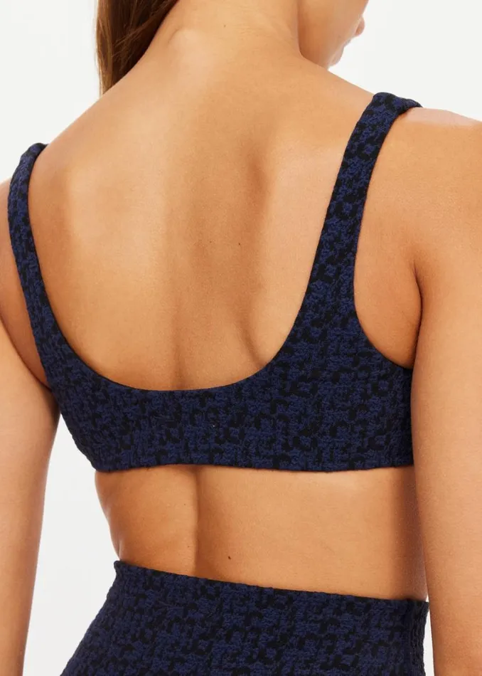 The Upside MARITZA RORY BRA Midnight Shop Sports Bras The Upside MARITZA RORY BRA Midnight Shop Sports Bras