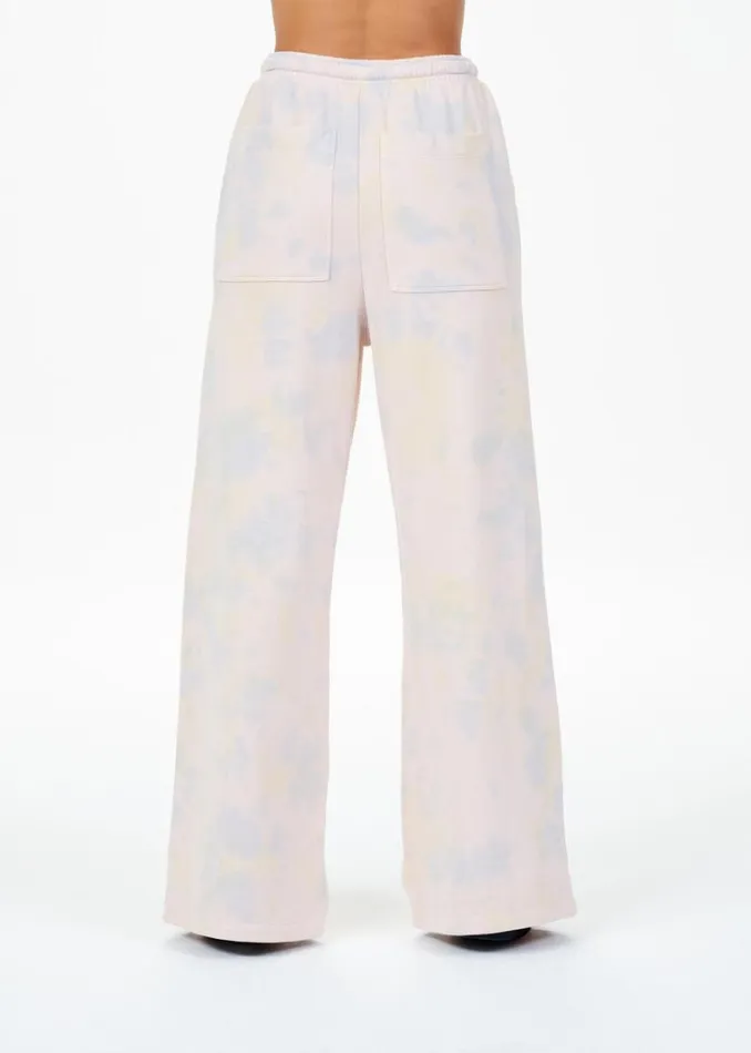 The Upside MIAMI ELKA PANT Dusk Tie Dye Shop Pants The Upside MIAMI ELKA PANT Dusk Tie Dye Shop Pants