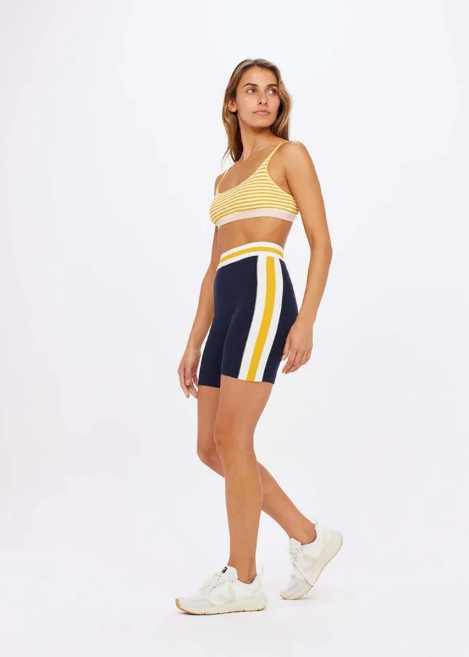 The Upside NORFOLK RORY KNIT BRA Whitesun Shop Knitwear The Upside NORFOLK RORY KNIT BRA Whitesun Shop Knitwear