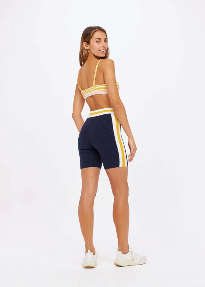 The Upside NORFOLK RORY KNIT BRA Whitesun Shop Knitwear The Upside NORFOLK RORY KNIT BRA Whitesun Shop Knitwear