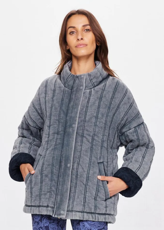 The Upside NOUVEAUX DARIA JACKET Denim Shop Jackets and Coats