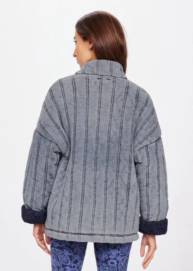 The Upside NOUVEAUX DARIA JACKET Denim Shop Jackets and Coats