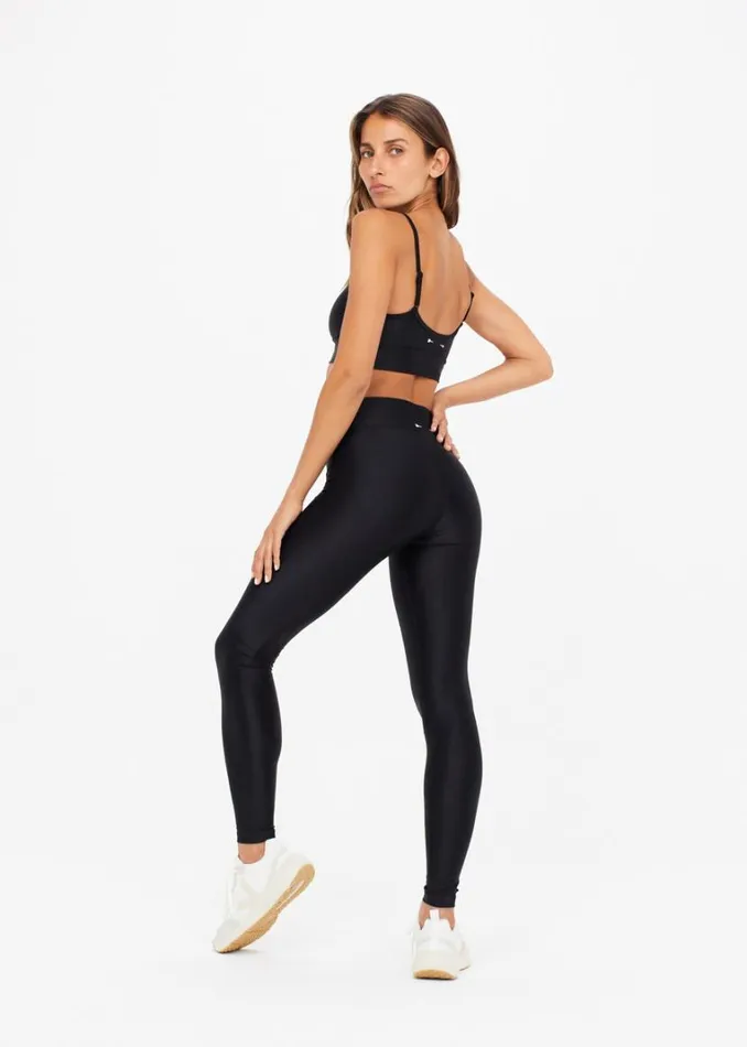 The Upside ORIGINAL SUPER SOFT YOGA PANT Black Shop Leggings The Upside ORIGINAL SUPER SOFT YOGA PANT Black Shop Leggings