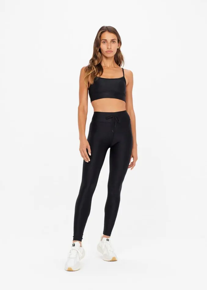 The Upside ORIGINAL SUPER SOFT YOGA PANT Black Shop Leggings The Upside ORIGINAL SUPER SOFT YOGA PANT Black Shop Leggings