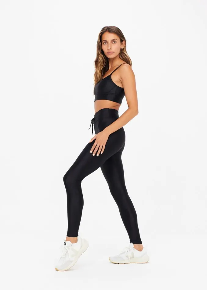 The Upside ORIGINAL SUPER SOFT YOGA PANT Black Shop Leggings The Upside ORIGINAL SUPER SOFT YOGA PANT Black Shop Leggings