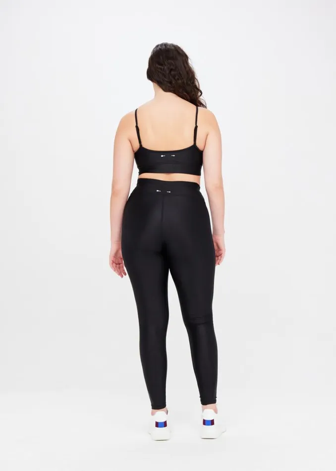The Upside ORIGINAL SUPER SOFT YOGA PANT Black Shop Leggings The Upside ORIGINAL SUPER SOFT YOGA PANT Black Shop Leggings