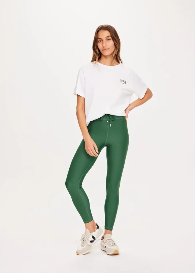 The Upside OXFORD NORA BRA Fern Shop Sports Bras