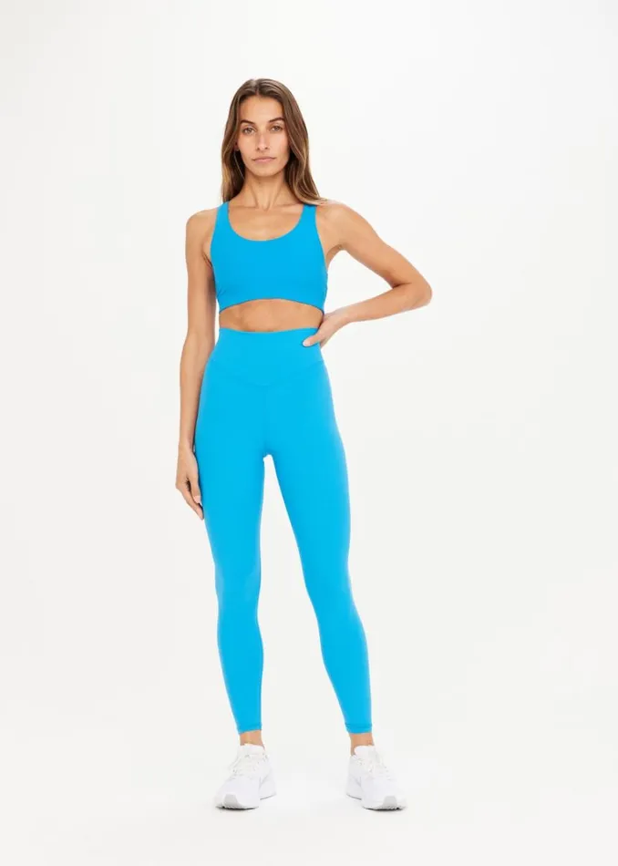 The Upside PEACHED 25IN HIGH MIDI PANT Pool Shop Leggings The Upside PEACHED 25IN HIGH MIDI PANT Pool Shop Leggings