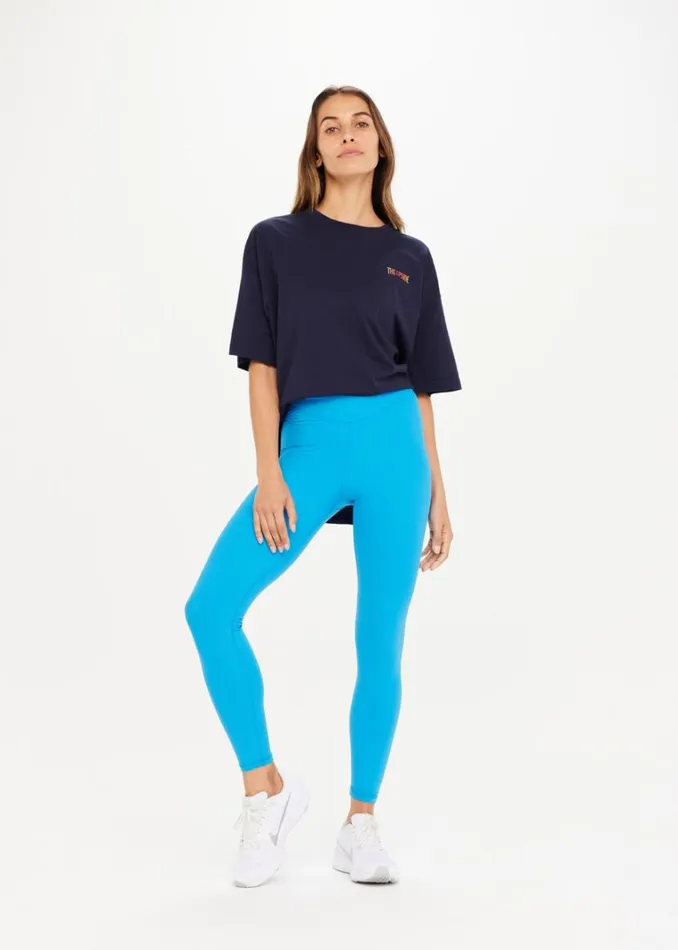 The Upside PEACHED 25IN HIGH MIDI PANT Pool Shop Leggings The Upside PEACHED 25IN HIGH MIDI PANT Pool Shop Leggings
