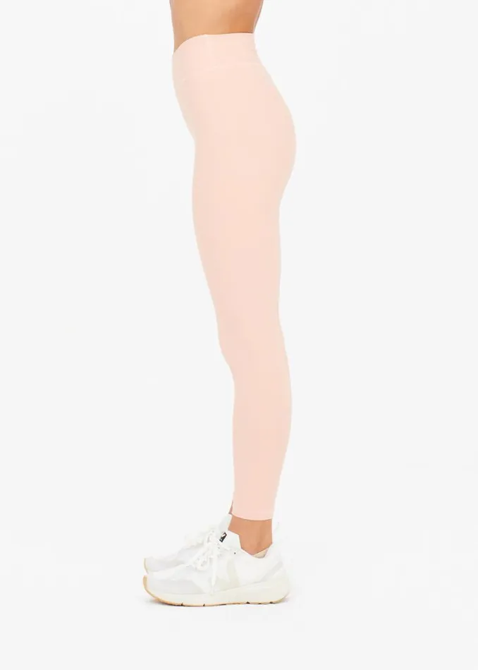 The Upside PEACHED 25IN MIDI PANT Rose Shop Leggings The Upside PEACHED 25IN MIDI PANT Rose Shop Leggings