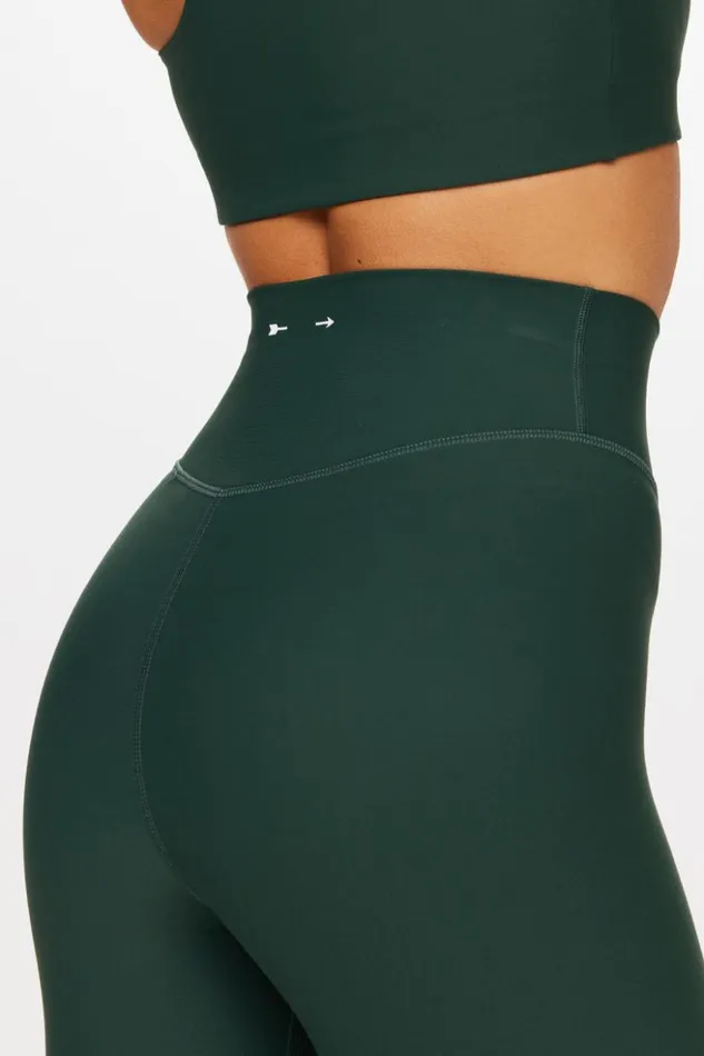 The Upside PEACHED 28IN HIGH RISE PANT British Racing Green Shop Leggings The Upside PEACHED 28IN HIGH RISE PANT British Racing Green Shop Leggings