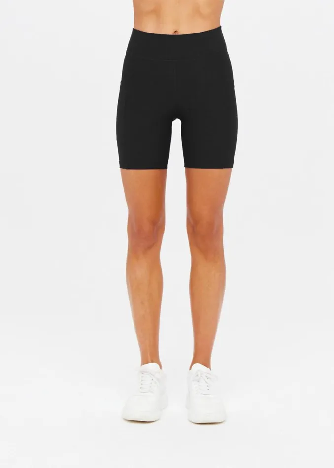 The Upside PEACHED 6IN POCKET SPIN SHORT Black Shop Shorts The Upside PEACHED 6IN POCKET SPIN SHORT Black Shop Shorts