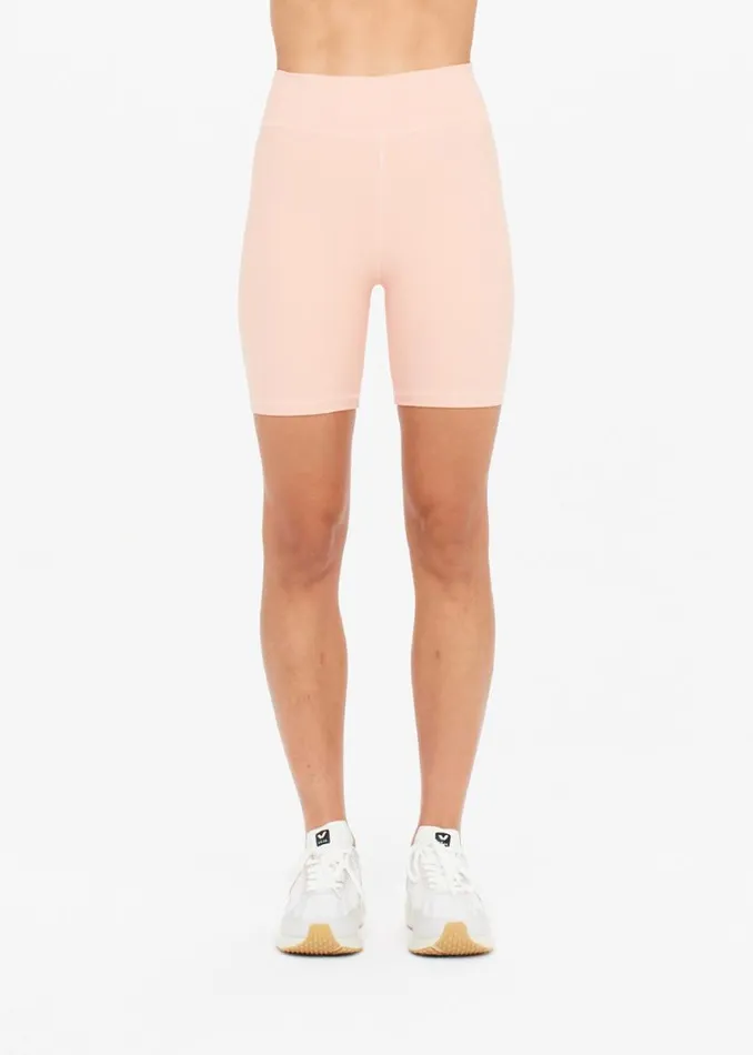 The Upside PEACHED 6IN SPIN SHORT Rose Shop Shorts The Upside PEACHED 6IN SPIN SHORT Rose Shop Shorts