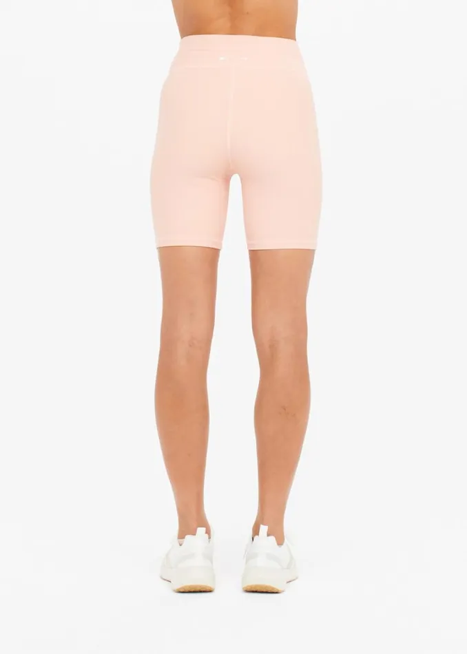 The Upside PEACHED 6IN SPIN SHORT Rose Shop Shorts The Upside PEACHED 6IN SPIN SHORT Rose Shop Shorts