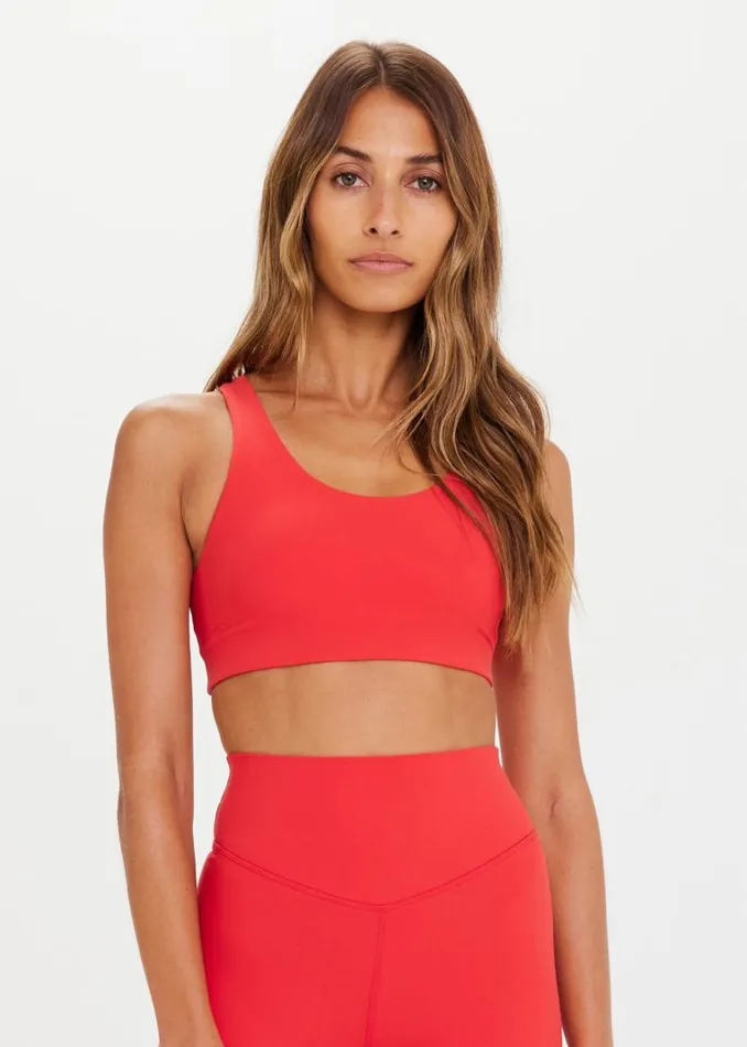 The Upside PEACHED JADE BRA Chilli Shop Sports Bras The Upside PEACHED JADE BRA Chilli Shop Sports Bras