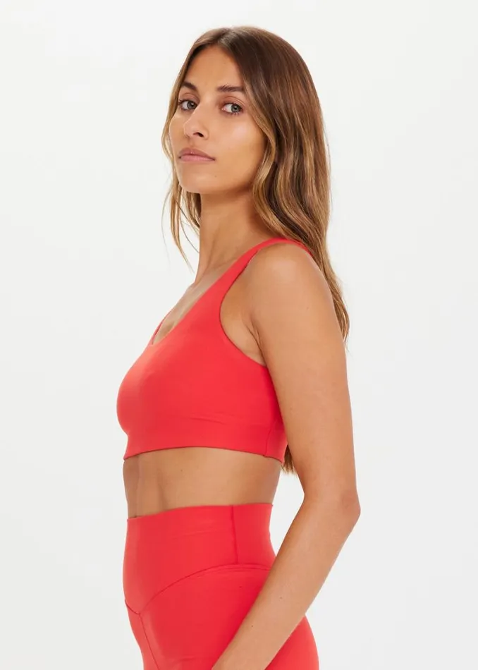 The Upside PEACHED JADE BRA Chilli Shop Sports Bras The Upside PEACHED JADE BRA Chilli Shop Sports Bras