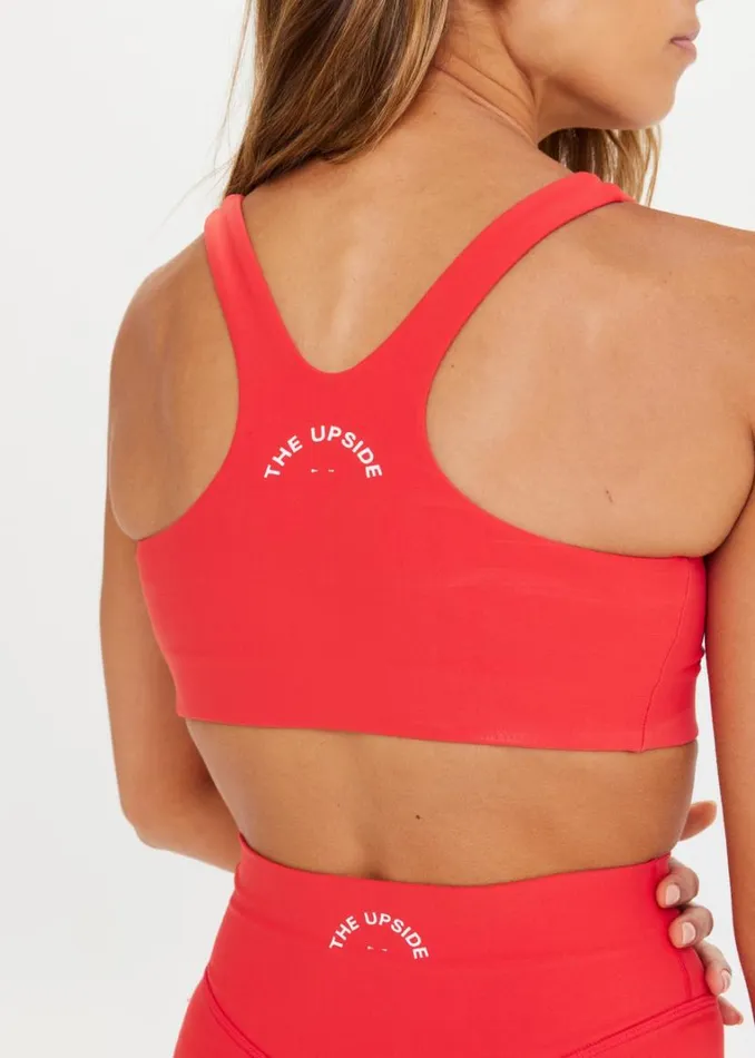 The Upside PEACHED JADE BRA Chilli Shop Sports Bras The Upside PEACHED JADE BRA Chilli Shop Sports Bras