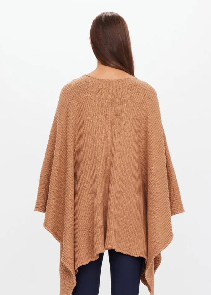 The Upside PIXIE KNIT WRAP Earth Shop Knitwear The Upside PIXIE KNIT WRAP Earth Shop Knitwear