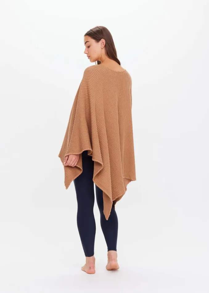 The Upside PIXIE KNIT WRAP Earth Shop Knitwear The Upside PIXIE KNIT WRAP Earth Shop Knitwear