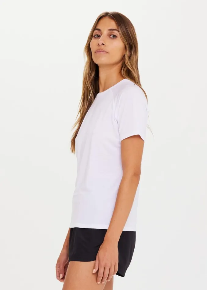 The Upside POWER TEE White Shop Shirts and Tanks The Upside POWER TEE White Shop Shirts and Tanks