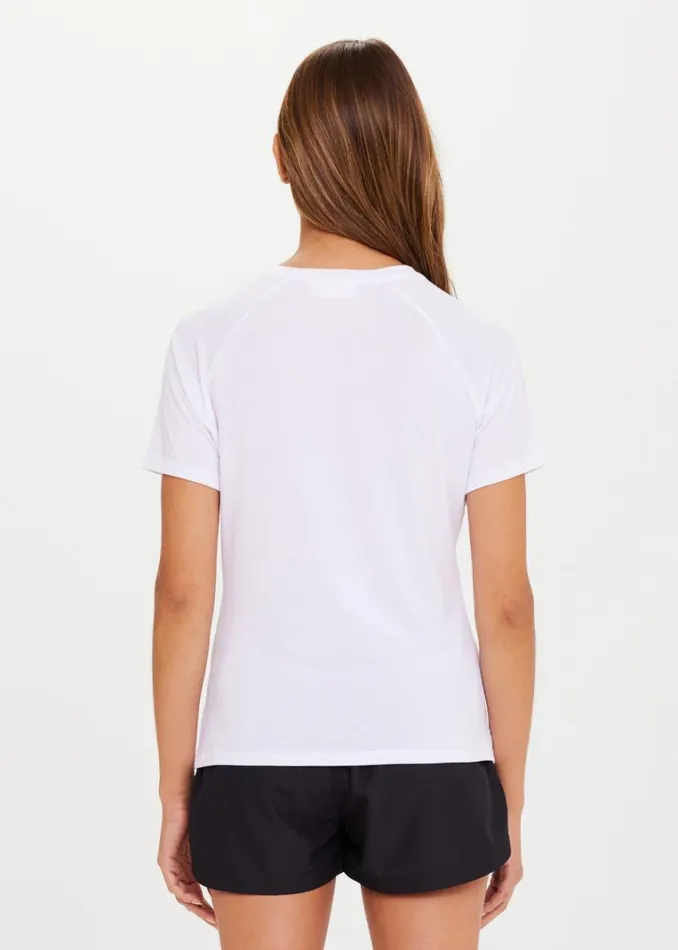 The Upside POWER TEE White Shop Shirts and Tanks The Upside POWER TEE White Shop Shirts and Tanks