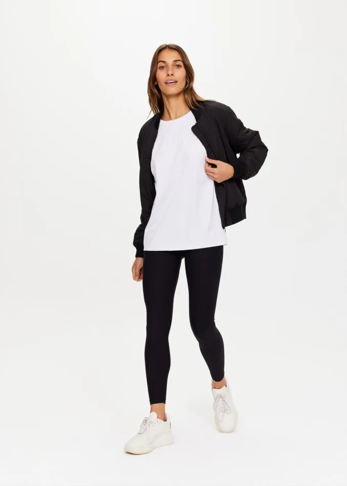 The Upside QUICK DRY SARAH TANK White Shop Shirts and Tanks The Upside QUICK DRY SARAH TANK White Shop Shirts and Tanks