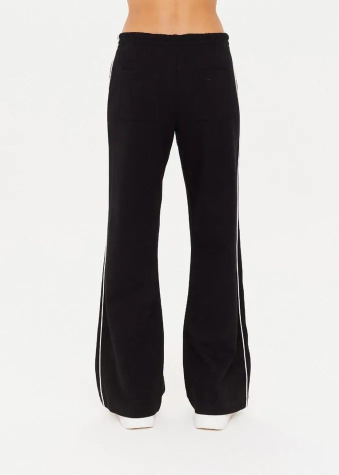 The Upside REALM JETSET PANT Black Shop Pants