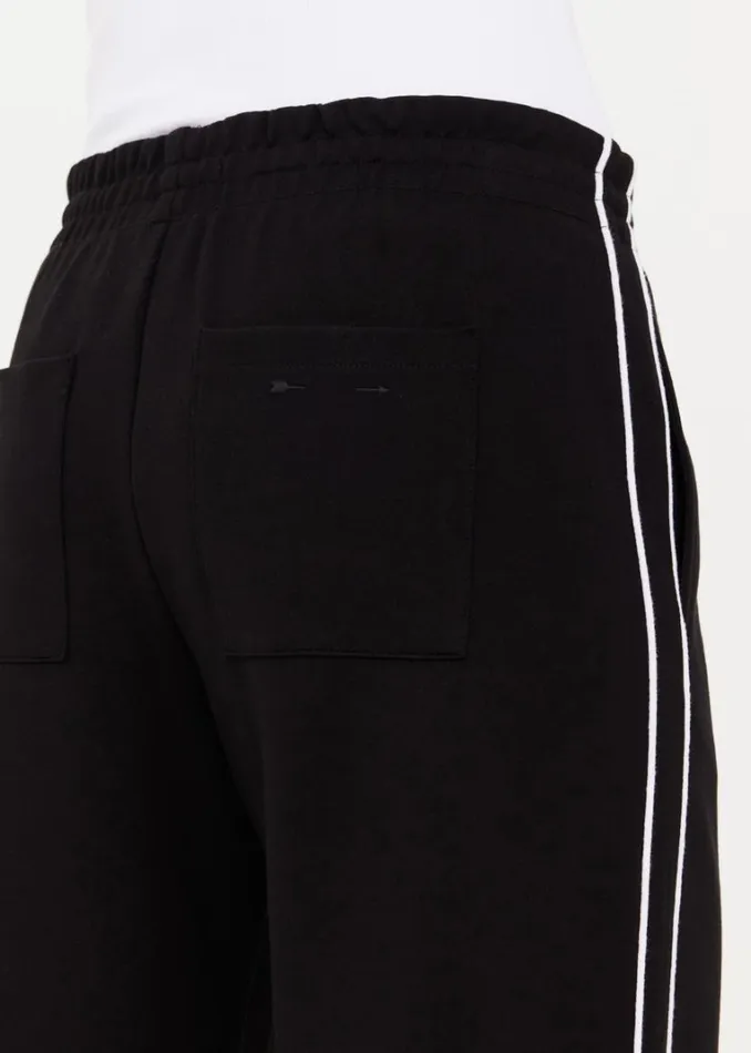 The Upside REALM JETSET PANT Black Shop Pants
