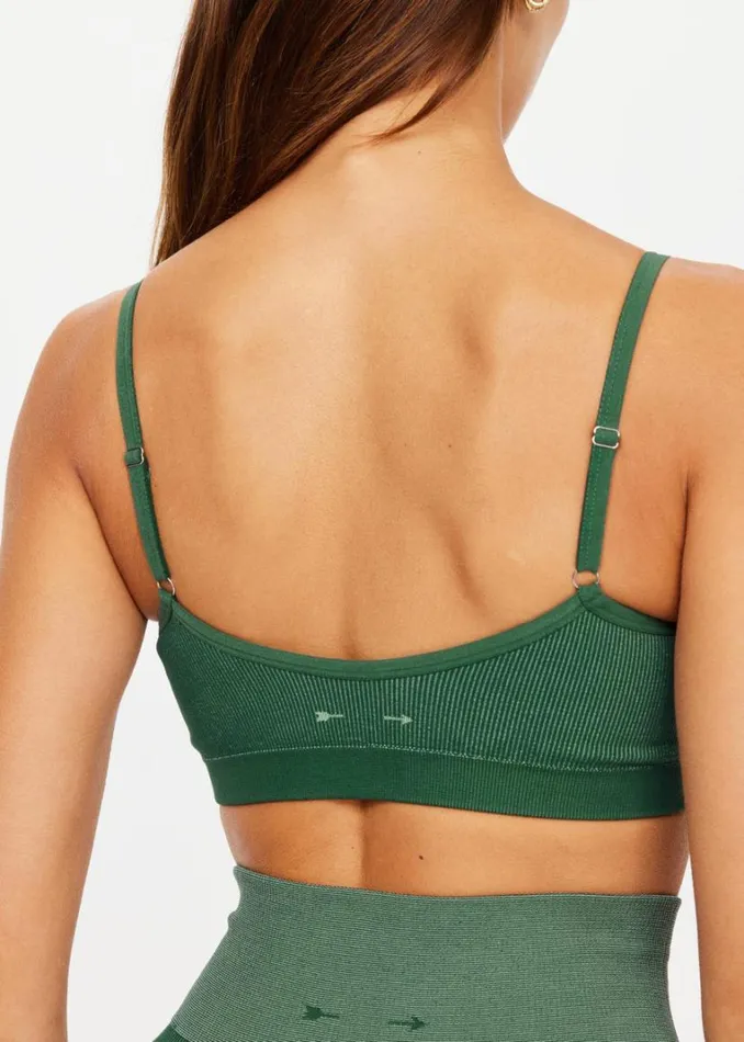 The Upside RIBBED SEAMLESS BALLET BRA Pinematcha Shop Sports Bras The Upside RIBBED SEAMLESS BALLET BRA Pinematcha Shop Sports Bras