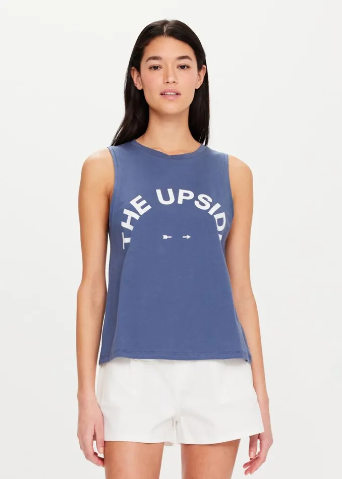 The Upside SARAH TANK Pool Shop Shirts and Tanks