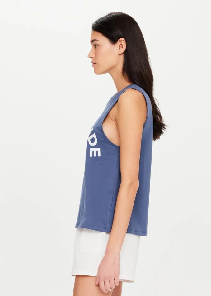 The Upside SARAH TANK Pool Shop Shirts and Tanks