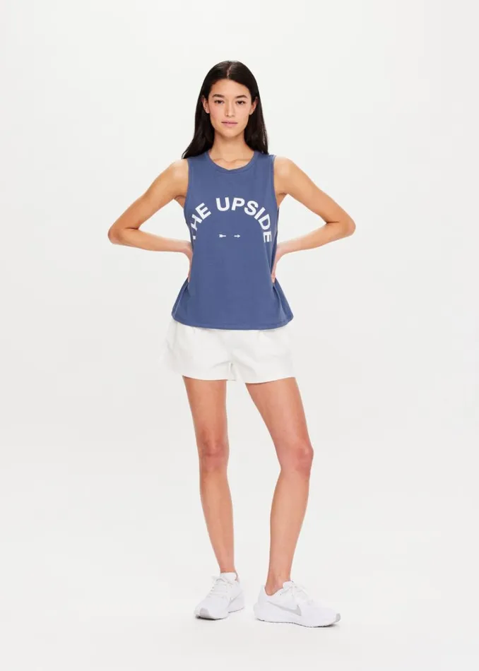 The Upside SARAH TANK Pool Shop Shirts and Tanks