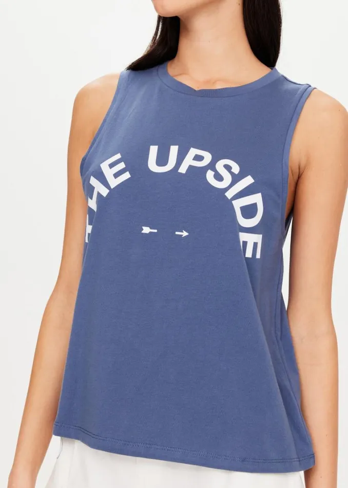 The Upside SARAH TANK Pool Shop Shirts and Tanks
