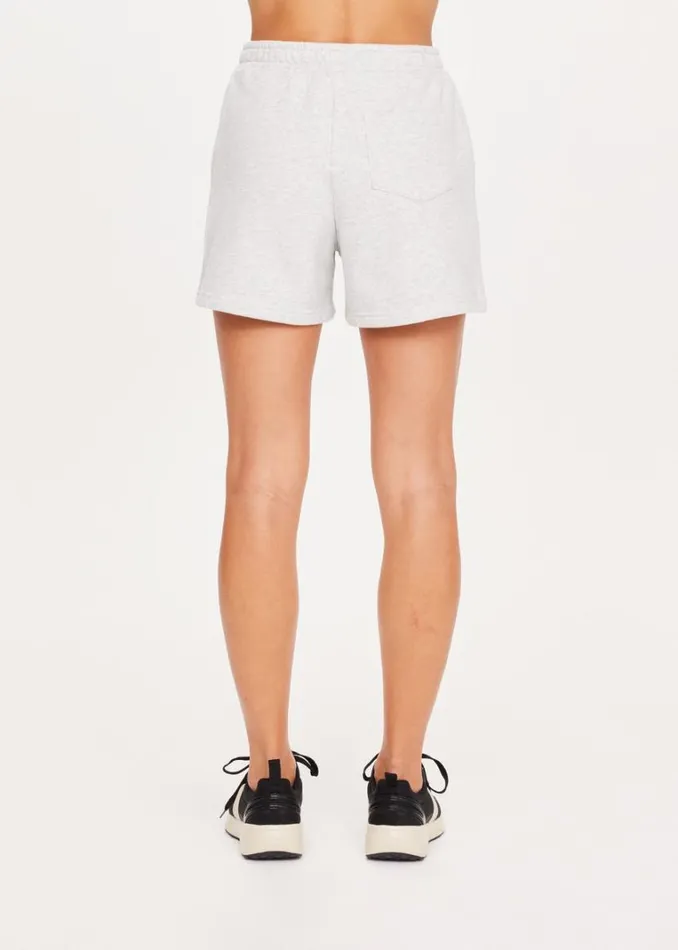 The Upside SOHO DARCY SHORT Grey Marle Shop Shorts