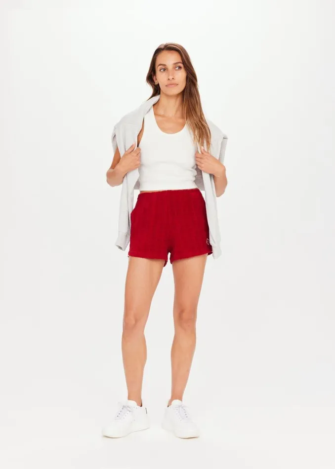 The Upside SOPHIE CROP White Shop Shirts and Tanks The Upside SOPHIE CROP White Shop Shirts and Tanks