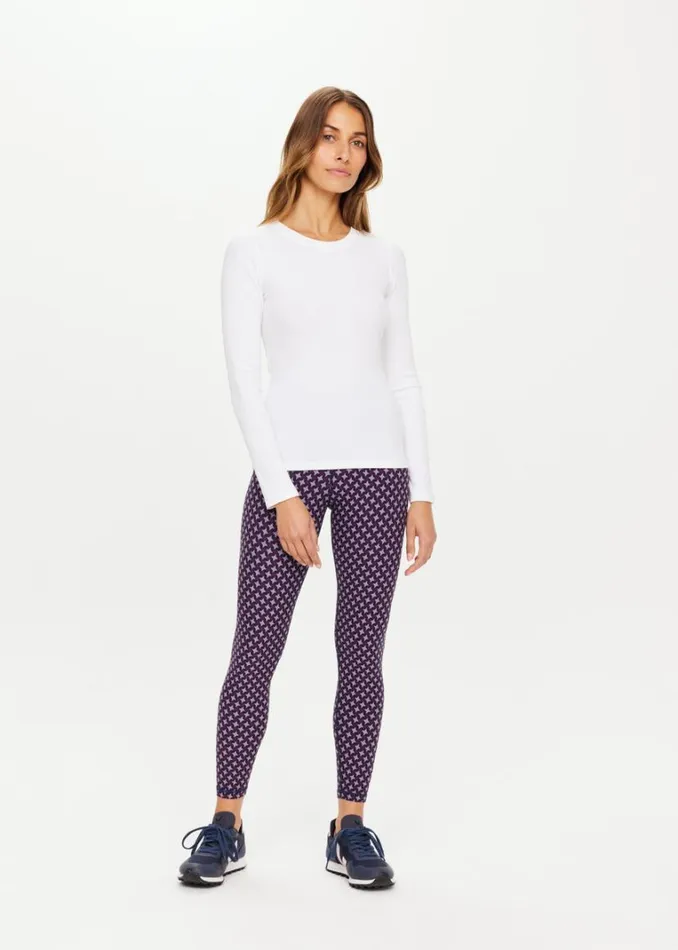 The Upside TAMMY LONG SLEEVE Cloud Shop Shirts and Tanks The Upside TAMMY LONG SLEEVE Cloud Shop Shirts and Tanks