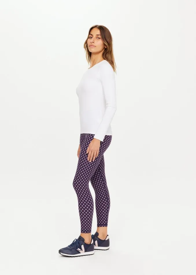 The Upside TAMMY LONG SLEEVE Cloud Shop Shirts and Tanks The Upside TAMMY LONG SLEEVE Cloud Shop Shirts and Tanks