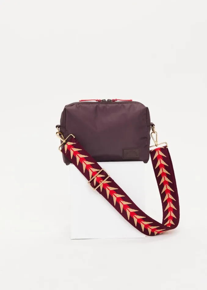 The Upside TOTEM COSMIC CROSSBODY BAG Chocolate Shop Bags