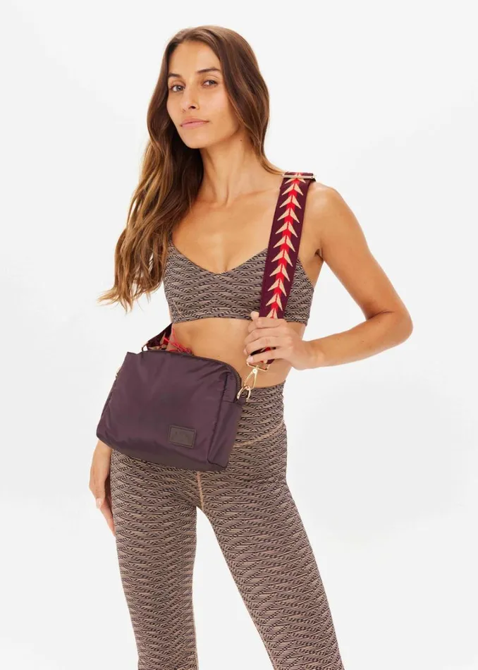 The Upside TOTEM COSMIC CROSSBODY BAG Chocolate Shop Bags The Upside TOTEM COSMIC CROSSBODY BAG Chocolate Shop Bags