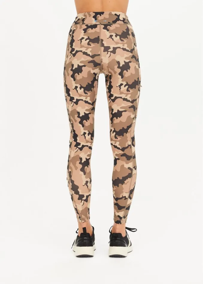 The Upside TREKKY 25IN POCKET MIDI PANT Camo Shop Leggings The Upside TREKKY 25IN POCKET MIDI PANT Camo Shop Leggings