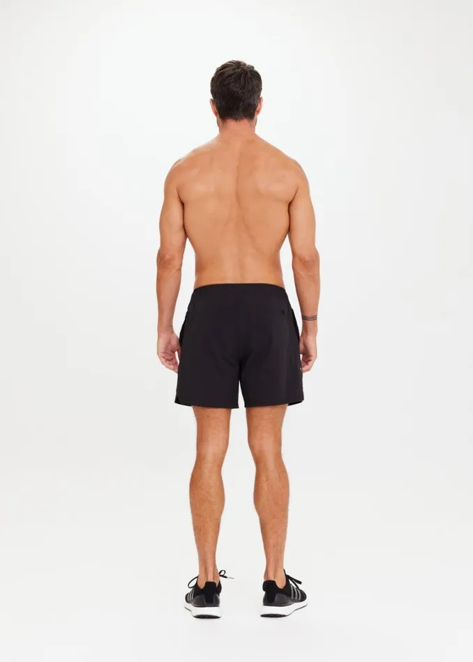 The Upside ULTRA SHORT 5IN Black Shop Bottoms The Upside ULTRA SHORT 5IN Black Shop Bottoms