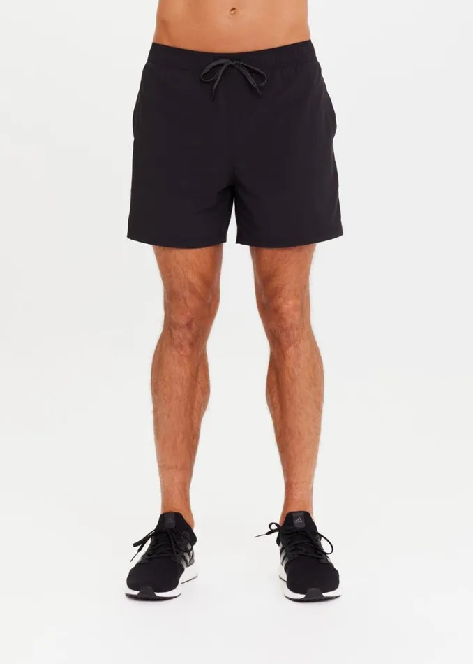 The Upside ULTRA SHORT 5IN Black Shop Bottoms The Upside ULTRA SHORT 5IN Black Shop Bottoms