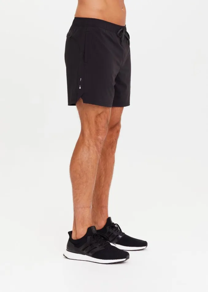 The Upside ULTRA SHORT 5IN Black Shop Bottoms The Upside ULTRA SHORT 5IN Black Shop Bottoms