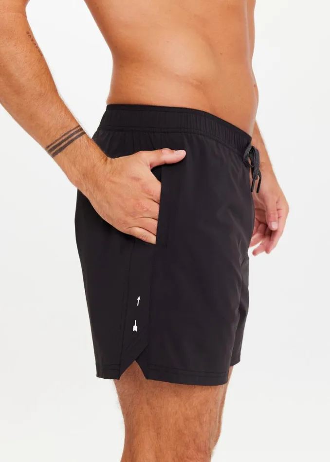 The Upside ULTRA SHORT 5IN Black Shop Bottoms The Upside ULTRA SHORT 5IN Black Shop Bottoms
