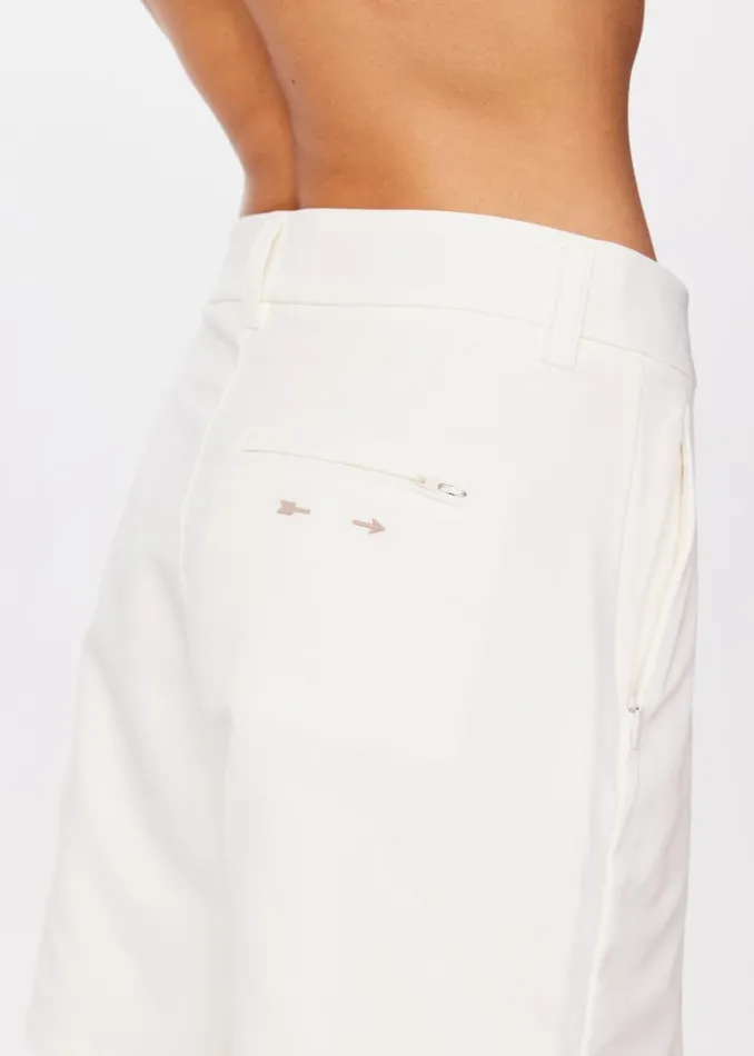 The Upside WYATT SHORT Creme Shop Shorts