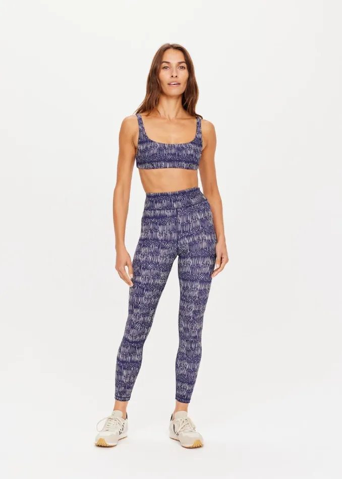 The Upside YUKIMI RORY BRA Indigo Shop Sports Bras The Upside YUKIMI RORY BRA Indigo Shop Sports Bras